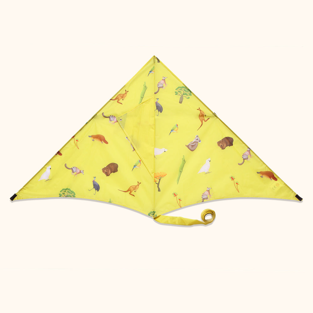 Australia - Sustainable Kite