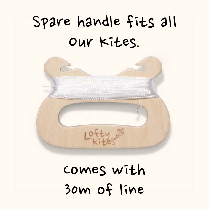 Kite Spare Handle