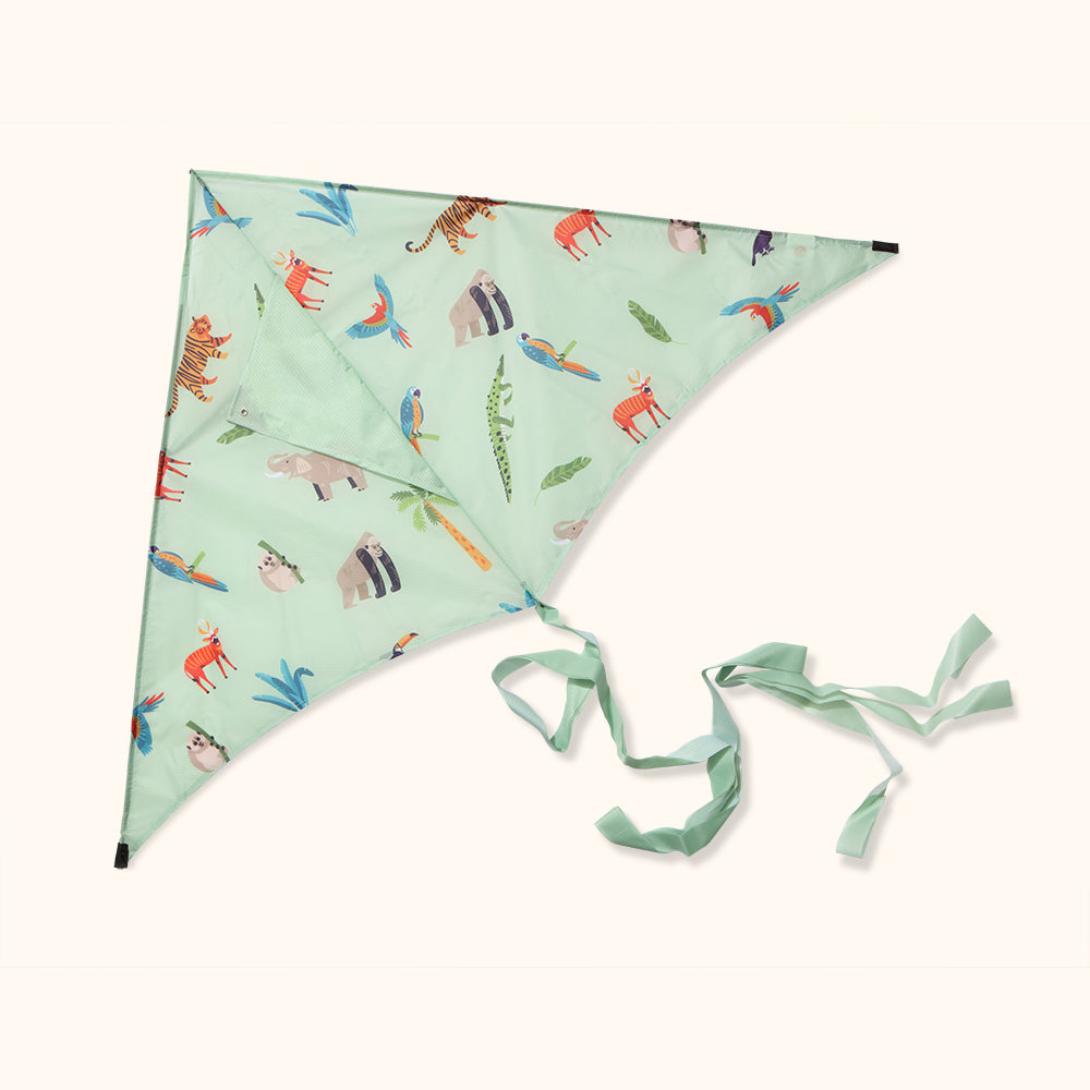 Jungle - Sustainable Kite 