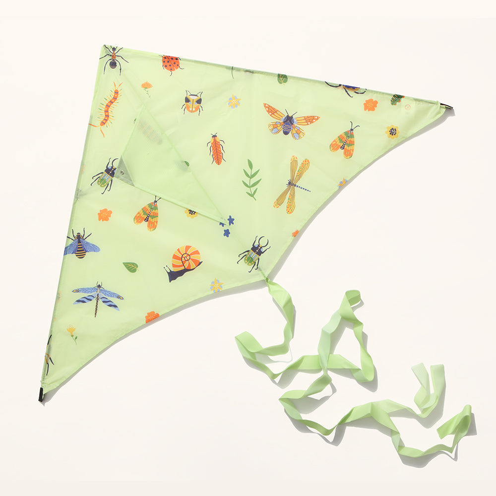 Mini-beasts - Sustainable Kite 